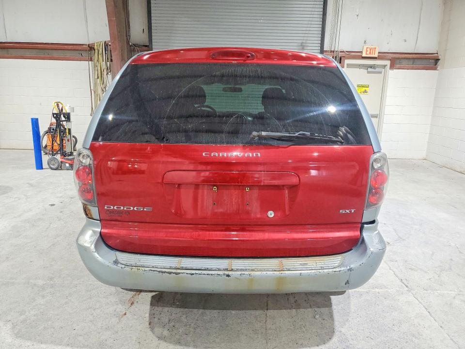 2006 Dodge Caravan მანქანა იყიდება აუქციონზე, vin: 1D4GP45R56B738353, აუქციონის ნომერი: 67676766