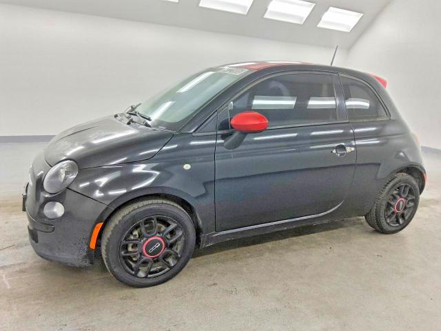 Продажа на аукционе авто 2015 Fiat 500, vin: 3C3CFFAR3FT636715, номер лота: 70026136