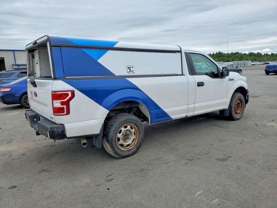 Продаж на аукціоні авто 2018 Ford F150, vin: 1FTNF1EG5JKF09216, номер лоту: 67545126