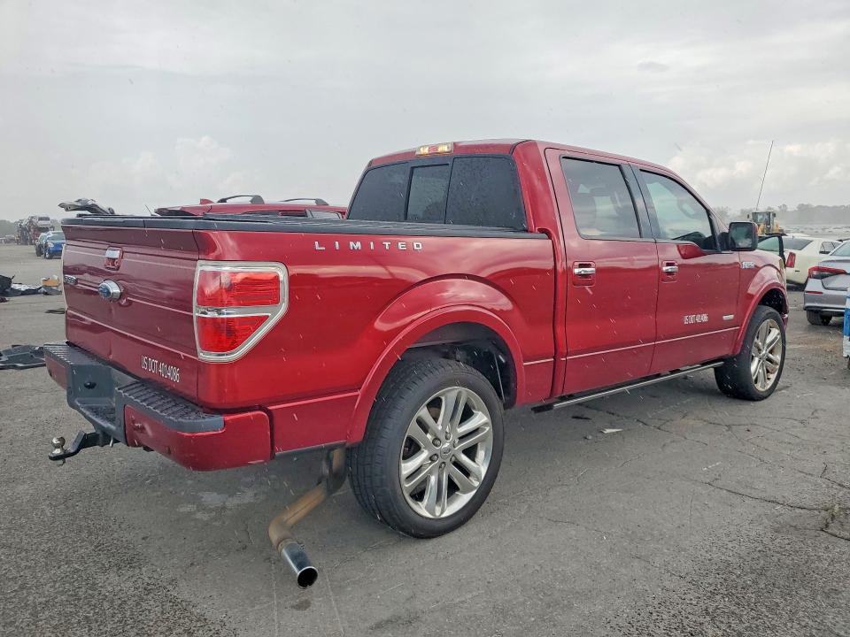 2013 Ford F150 მანქანა იყიდება აუქციონზე, vin: 1FTFW1ET8DFB35957, აუქციონის ნომერი: 68136686