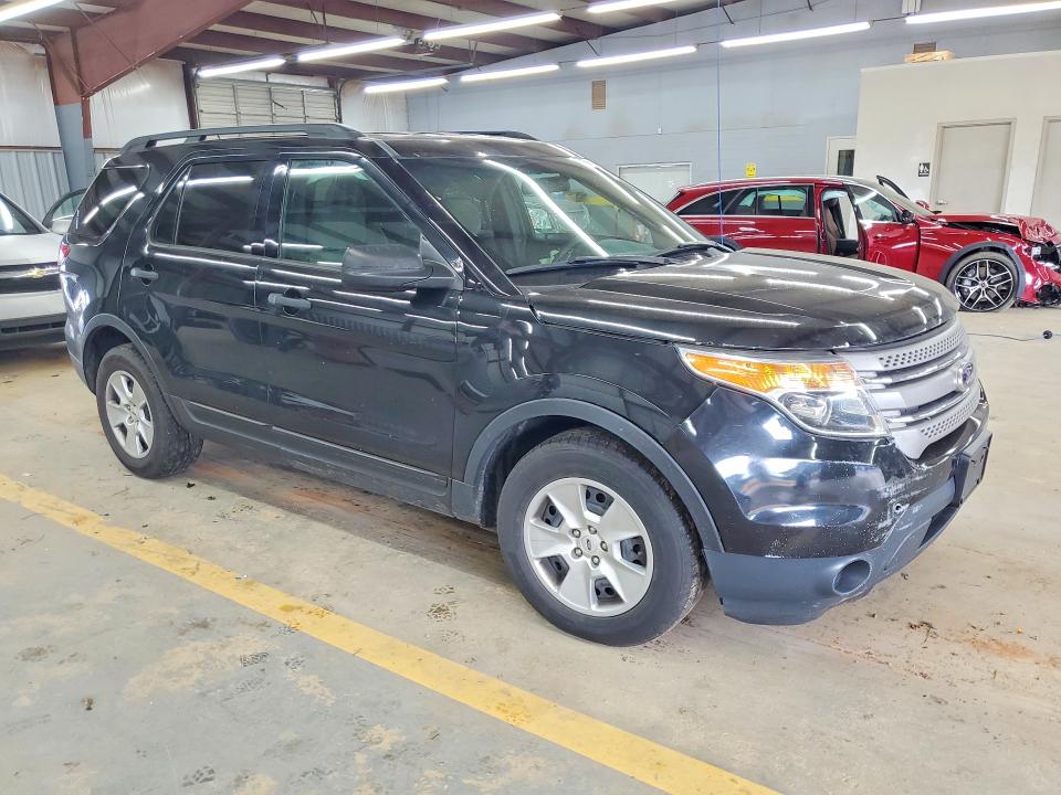 2014 Ford Explorer მანქანა იყიდება აუქციონზე, vin: 1FM5K7B85EGB50935, აუქციონის ნომერი: 69125386