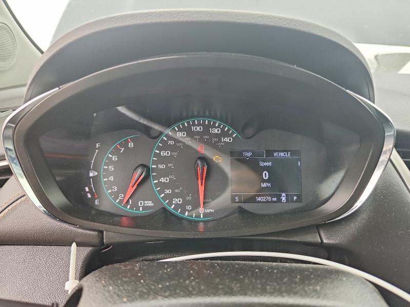 Продажа на аукционе авто 2020 Chevrolet Trax, vin: 3GNCJKSB3LL129465, номер лота: 70330426