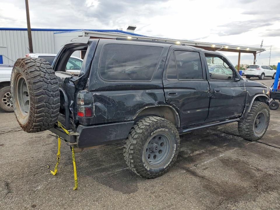 Продаж на аукціоні авто 1998 Toyota 4runner, vin: JT3HN86R6W0156517, номер лоту: 68385506
