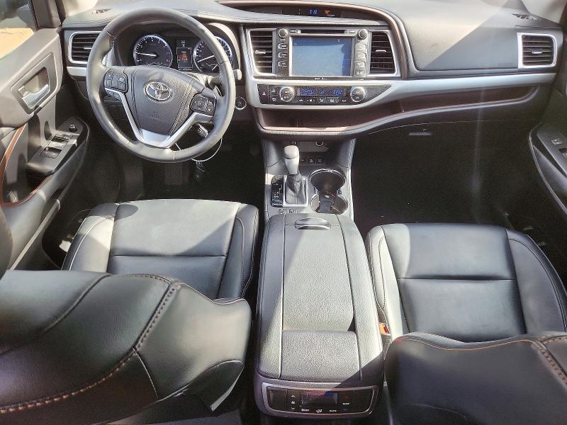 68282166 :رقم المزاد ، 5TDJKRFH4ES039453 vin ، 2014 Toyota Highlander مزاد بيع