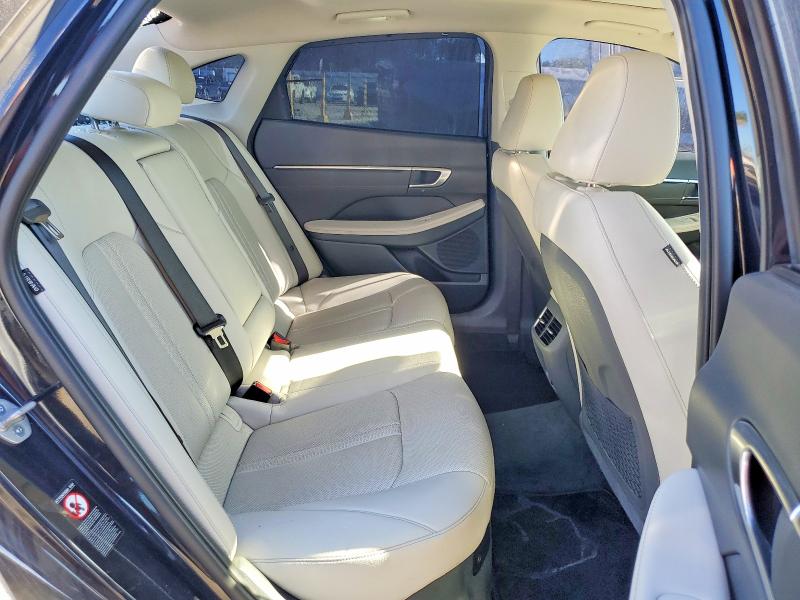 67686406 :رقم المزاد ، KMHL54JJ1PA064366 vin ، 2023 Hyundai Sonata Hybrid مزاد بيع