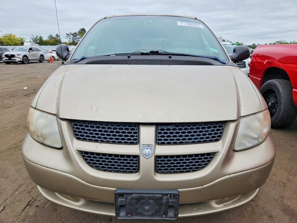 Продажа на аукционе авто 2002 Dodge Grand Caravan, vin: 2B8GP74L32R746440, номер лота: 71106526