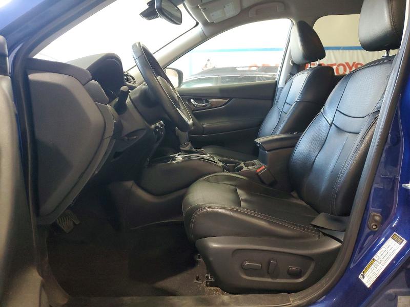 Продажа на аукционе авто 2019 Nissan Rogue, vin: 5N1AT2MV4KC768168, номер лота: 67396026