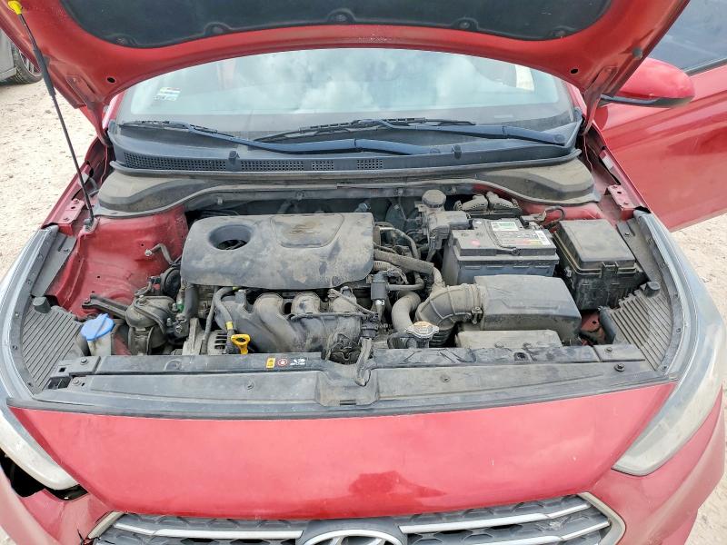 Продажа на аукционе авто 2019 Hyundai Accent, vin: 3KPC24A35KE082020, номер лота: 67877226