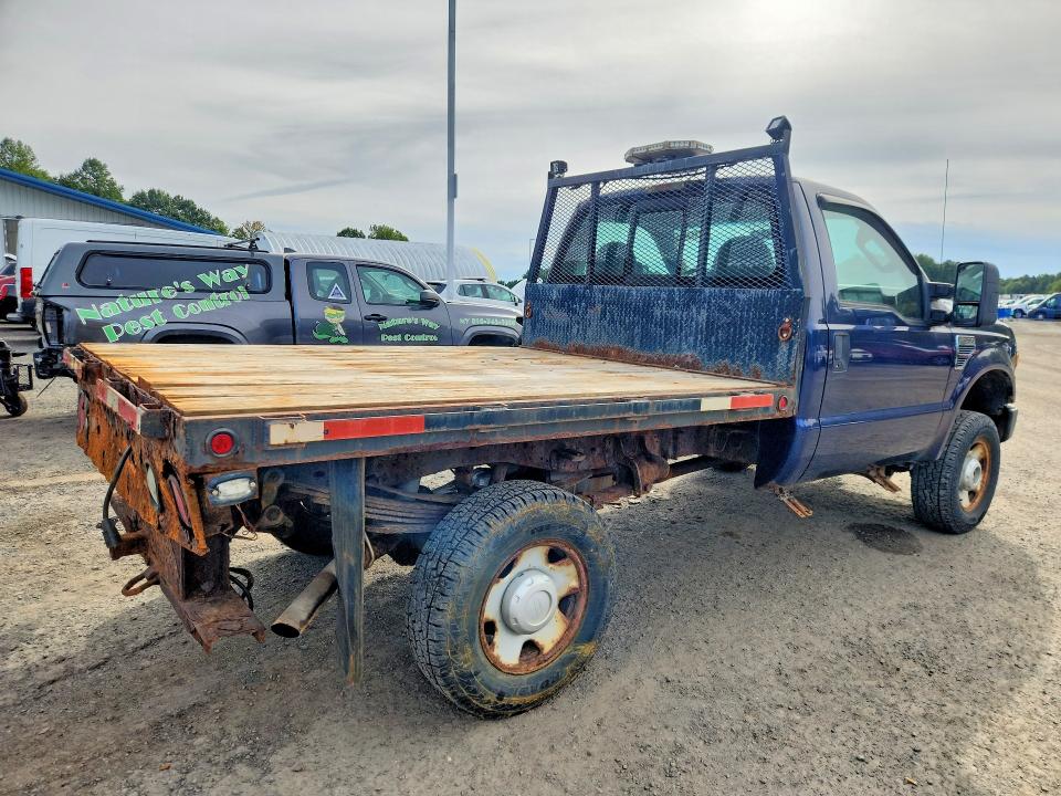 Auction sale of the 2008 Ford F350, vin: 1FTWF31588EA01903, lot number: 69354166
