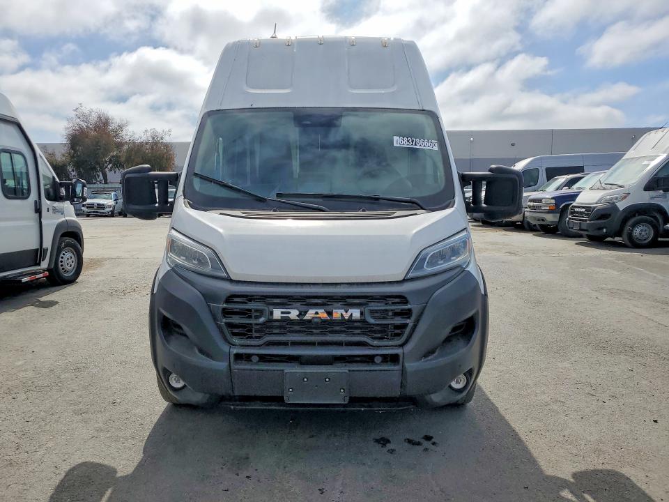 68378666 :رقم المزاد ، 3C6MRWAZ1RE109750 vin ، 2024 Ram Promaster 3500 مزاد بيع