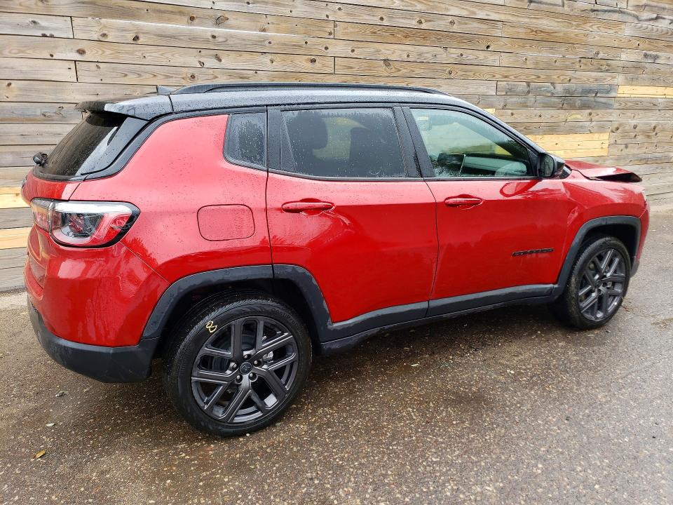 Продажа на аукционе авто 2026 Jeep Compass, vin: 3C4NJDCN3TT234187, номер лота: 68390006