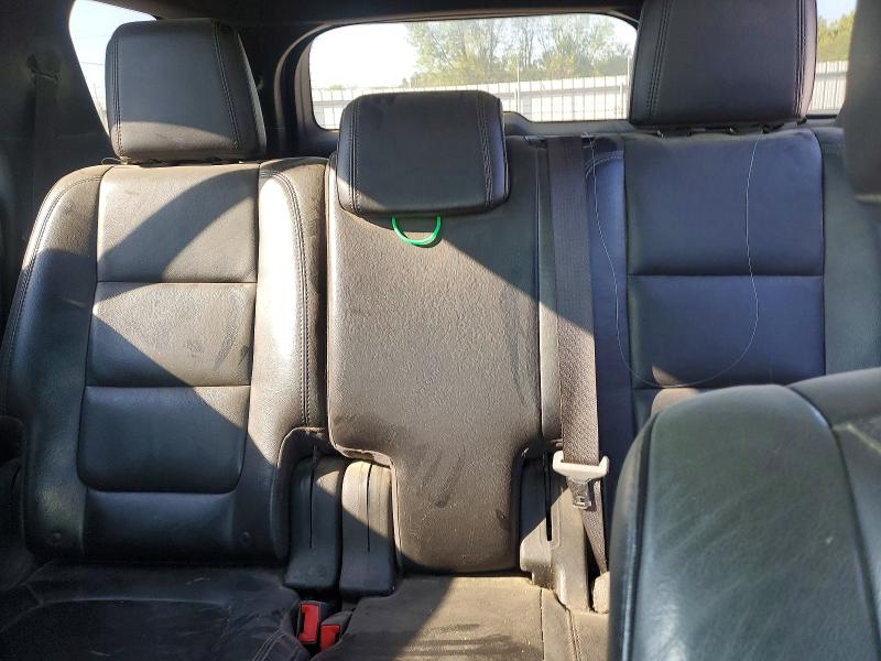 2013 Ford Explorer მანქანა იყიდება აუქციონზე, vin: 1FM5K7D85DGA26465, აუქციონის ნომერი: 66856496