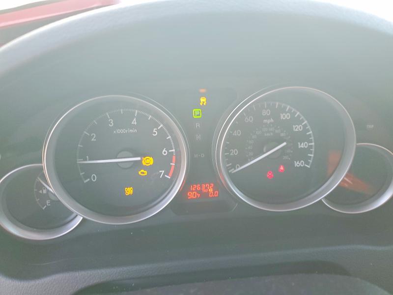 66859866 :رقم المزاد ، 1YVHZ8CH9A5M17138 vin ، 2010 Mazda 6 مزاد بيع