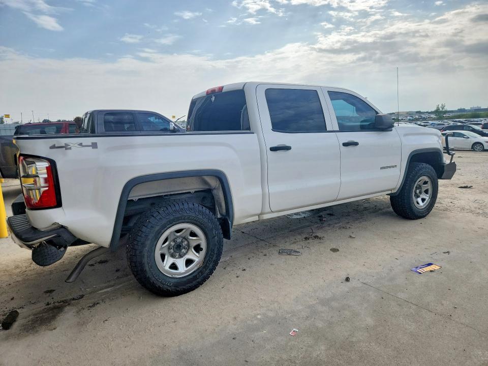 Продажа на аукционе авто 2014 Gmc Sierra, vin: 3GTU2TEC7EG261984, номер лота: 69767736