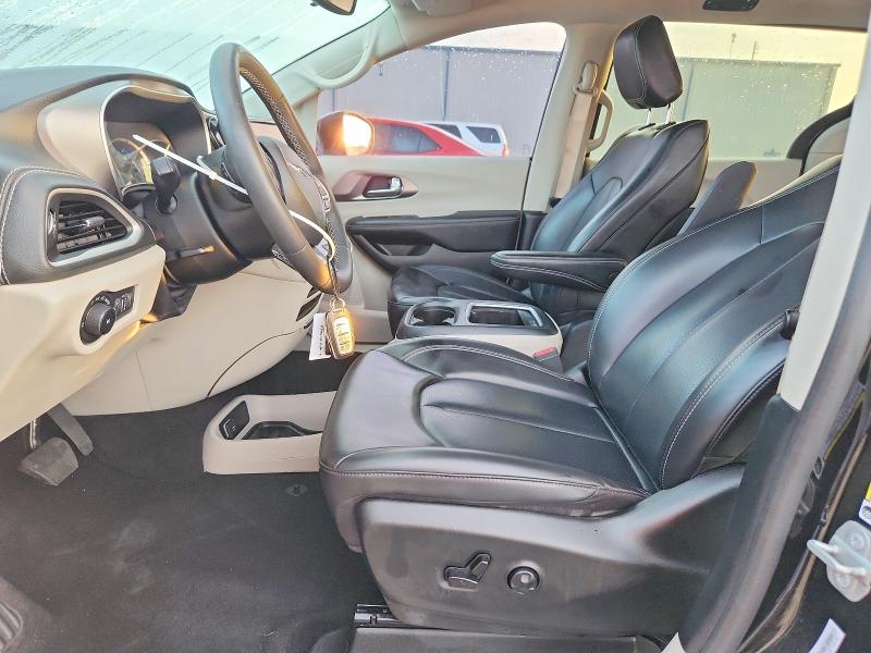 69259766 :رقم المزاد ، 2C4RC1L79PR572679 vin ، 2023 Chrysler Pacifica مزاد بيع
