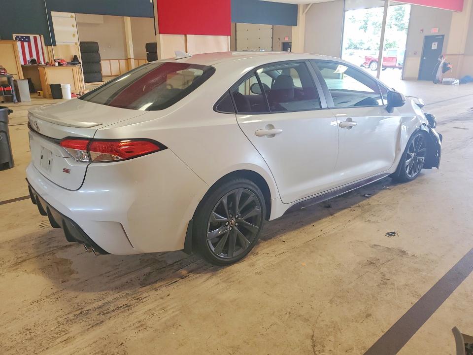 Продажа на аукционе авто 2023 Toyota Corolla, vin: 5YFS4MCE0PP151609, номер лота: 67573846