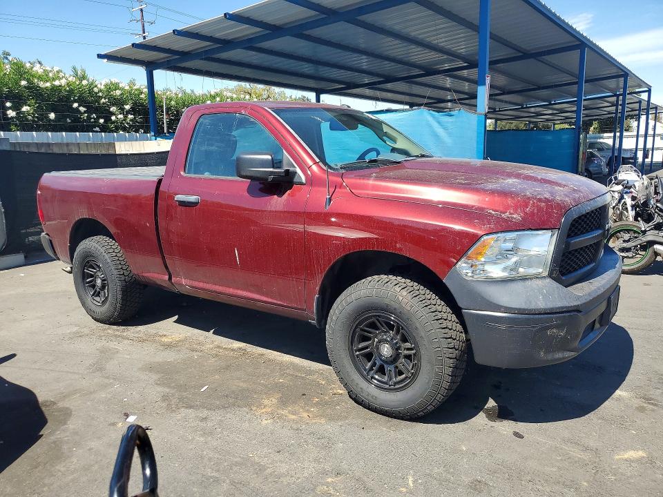 Продаж на аукціоні авто 2016 Ram 1500, vin: 3C6JR7AG5GG385082, номер лоту: 67712556