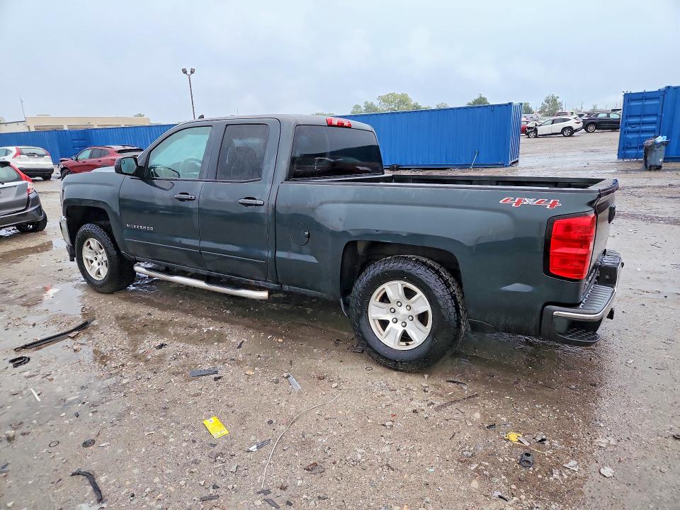 68568506 :رقم المزاد ، 1GCVKREH2HZ266713 vin ، 2017 Chevrolet Silverado مزاد بيع