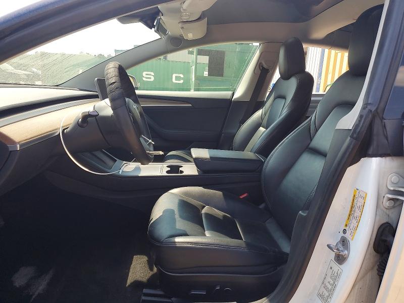 Продаж на аукціоні авто 2022 Tesla Model 3, vin: 5YJ3E1EA2NF368694, номер лоту: 67170936