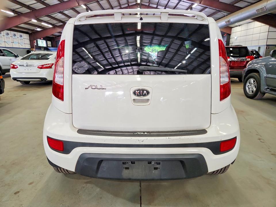 Aukcja sprzedaży 2012 Kia Soul, vin: KNDJT2A6XC7379725, numer aukcji: 69486366