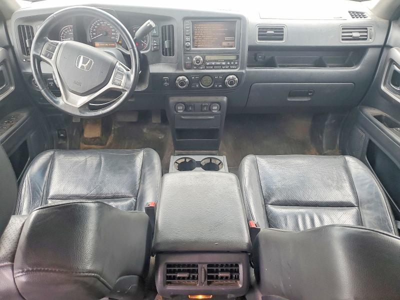Продаж на аукціоні авто 2012 Honda Ridgeline, vin: 5FPYK1F51CB551301, номер лоту: 67446486