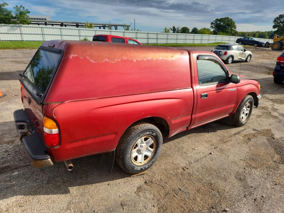 Aukcja sprzedaży 2003 Toyota Tacoma, vin: 5TENL42NX3Z247009, numer aukcji: 69078016