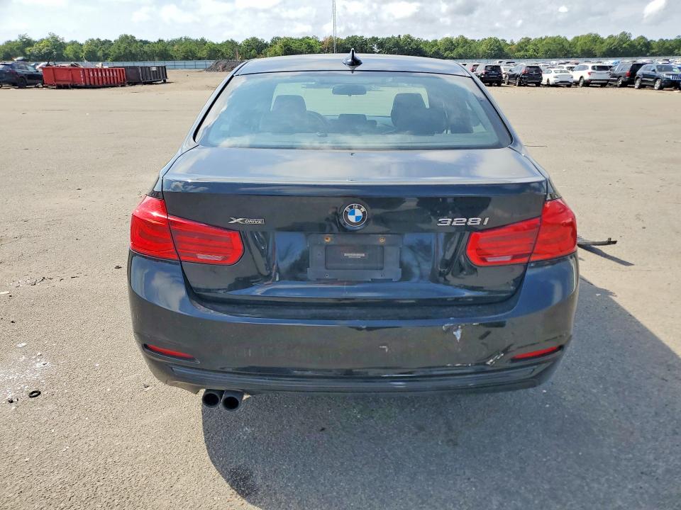 Продаж на аукціоні авто 2016 Bmw 328, vin: WBA8E3C51GK500998, номер лоту: 68991296