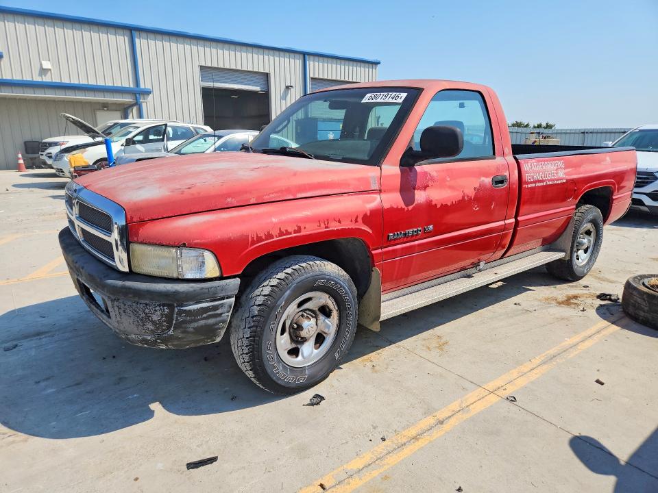 Продажа на аукционе авто 1998 Dodge Ram 1500, vin: 1B7HC16X5WS655854, номер лота: 68019146