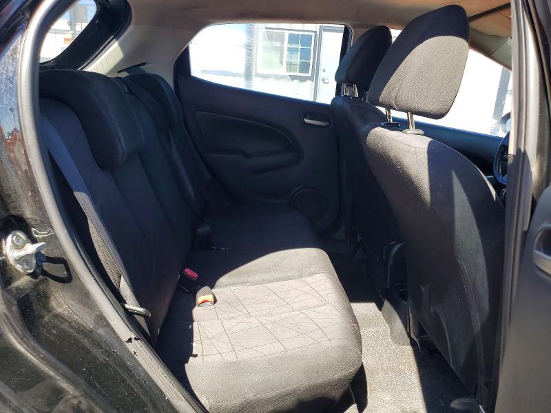 70360886 :رقم المزاد ، JM1DE1KZXD0164611 vin ، 2013 Mazda Mazda2 مزاد بيع