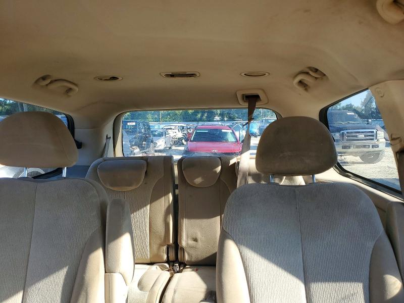 Auction sale of the 2011 Kia Sedona, vin: KNDMG4C75B6364346, lot number: 67963026