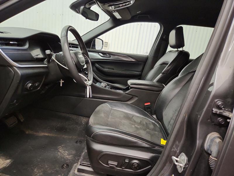 Продажа на аукционе авто 2023 Jeep Grand Cherokee, vin: 1C4RJKAG1P8744486, номер лота: 68374546