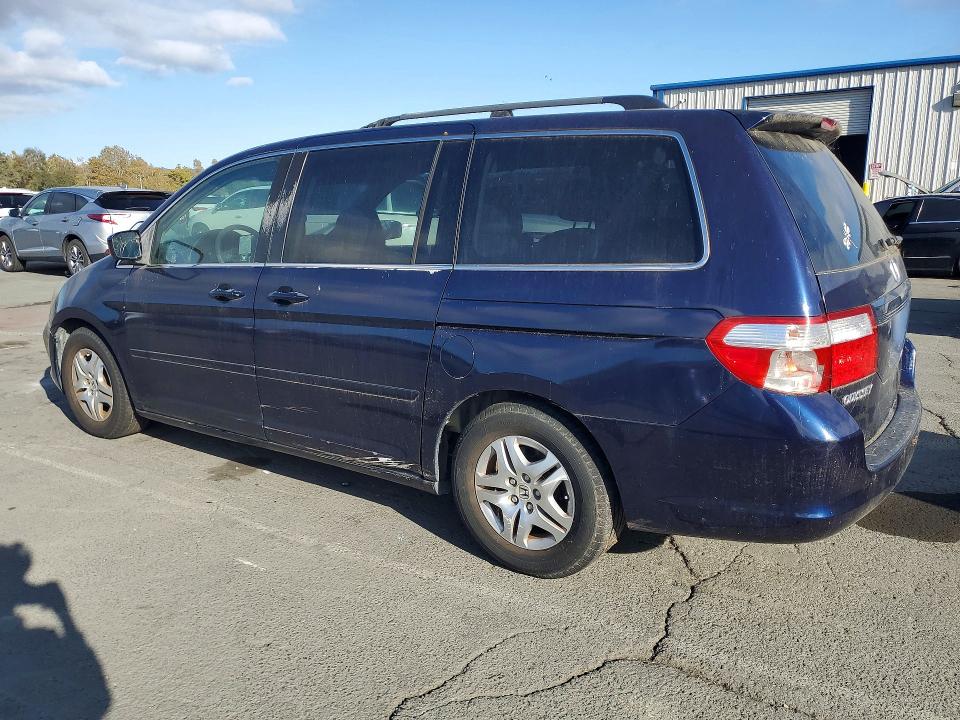 Aukcja sprzedaży 2006 Honda Odyssey, vin: 5FNRL38446B067184, numer aukcji: 68713106