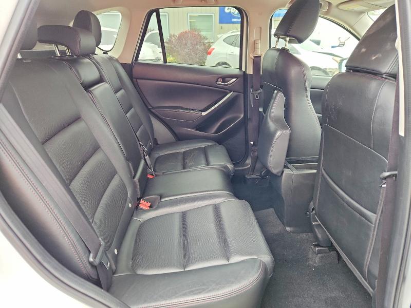 Aukcja sprzedaży 2016 Mazda Cx-5, vin: JM3KE4DY9G0760995, numer aukcji: 69733196