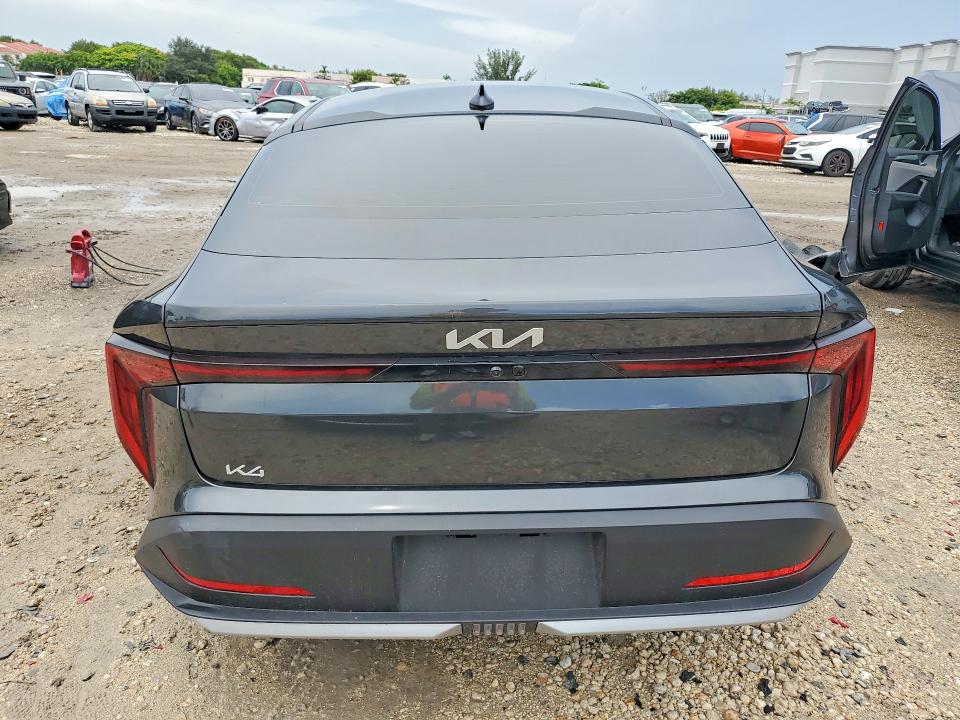 2026 Kia K4 მანქანა იყიდება აუქციონზე, vin: 3KPFT4DE9TE327734, აუქციონის ნომერი: 68166286