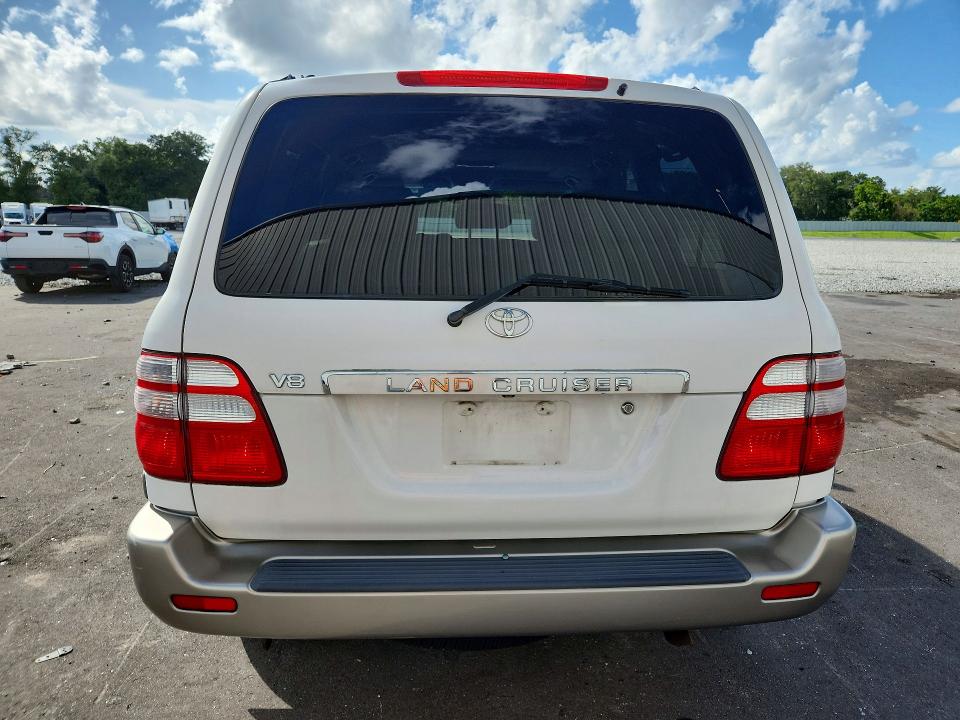 Aukcja sprzedaży 2005 Toyota Land Cruiser, vin: JTEHT05J252074247, numer aukcji: 69518086