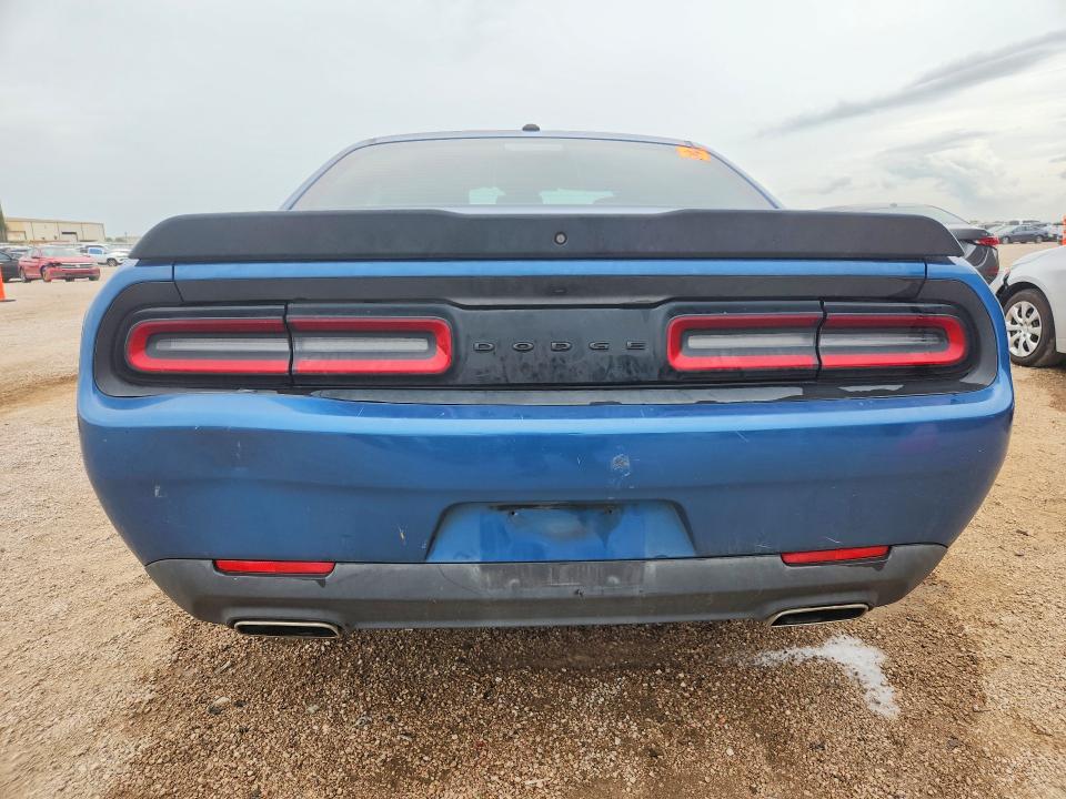 2020 Dodge Challenger მანქანა იყიდება აუქციონზე, vin: 2C3CDZAG4LH152207, აუქციონის ნომერი: 67179926