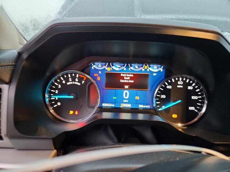 2022 Ford Expedition მანქანა იყიდება აუქციონზე, vin: 1FMJK1HT6NEA46361, აუქციონის ნომერი: 67027636