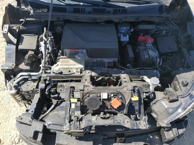 Продаж на аукціоні авто 2022 Nissan Leaf, vin: 1N4BZ1DVXNC557696, номер лоту: 69432866