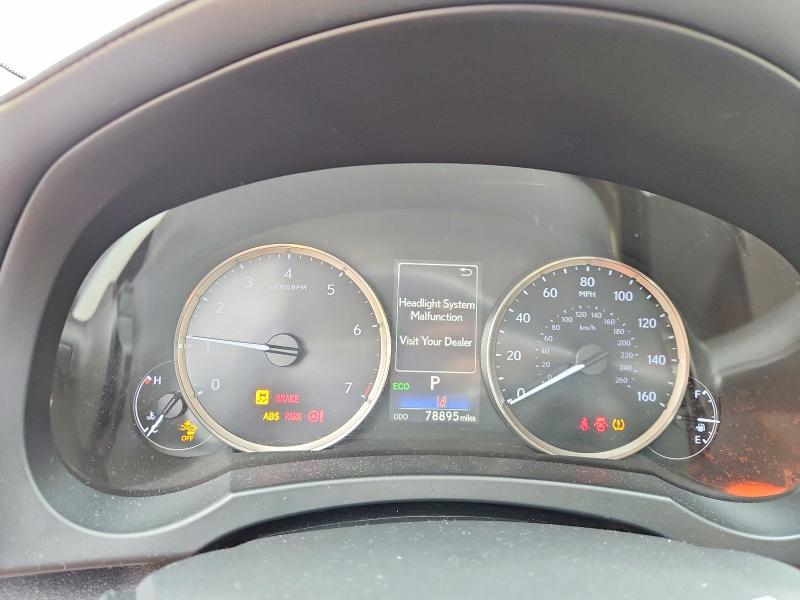Aukcja sprzedaży 2020 Lexus Is, vin: JTHA81F29L5041910, numer aukcji: 68344726