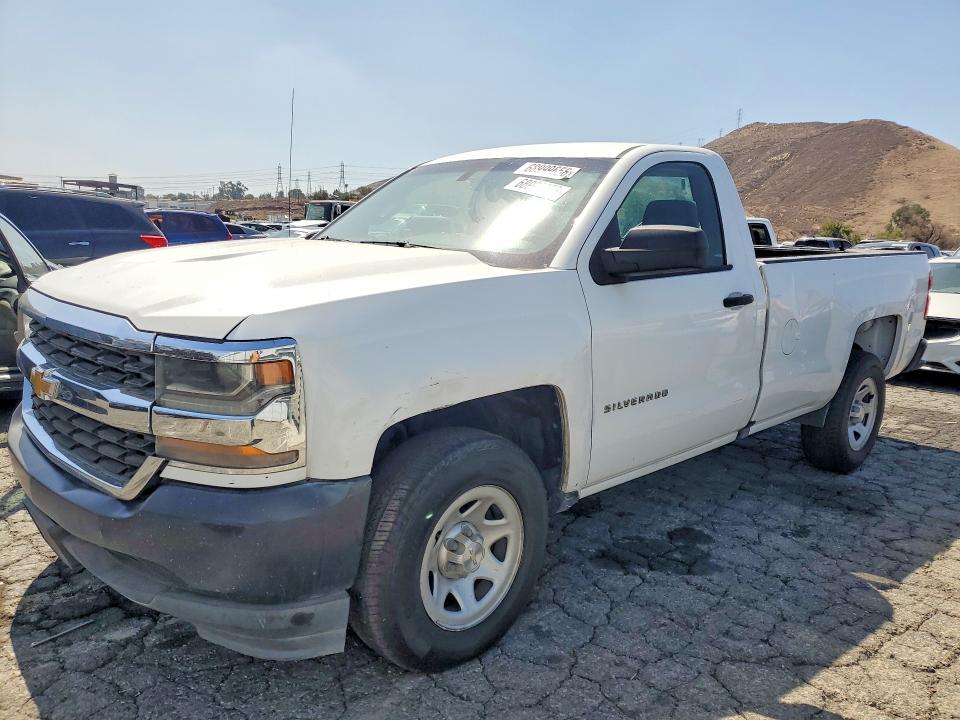 Aukcja sprzedaży 2016 Chevrolet Silverado, vin: 1GCNCNEH4GZ369202, numer aukcji: 68999656