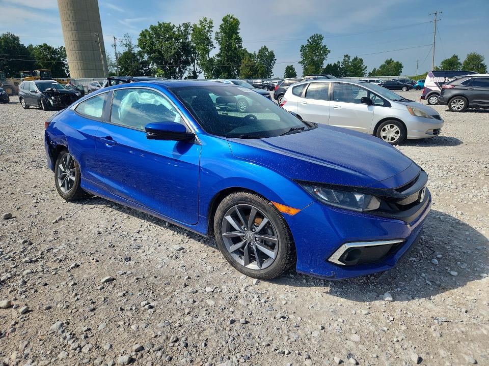 Aukcja sprzedaży 2019 Honda Civic, vin: 2HGFC3B33KH356999, numer aukcji: 67248216