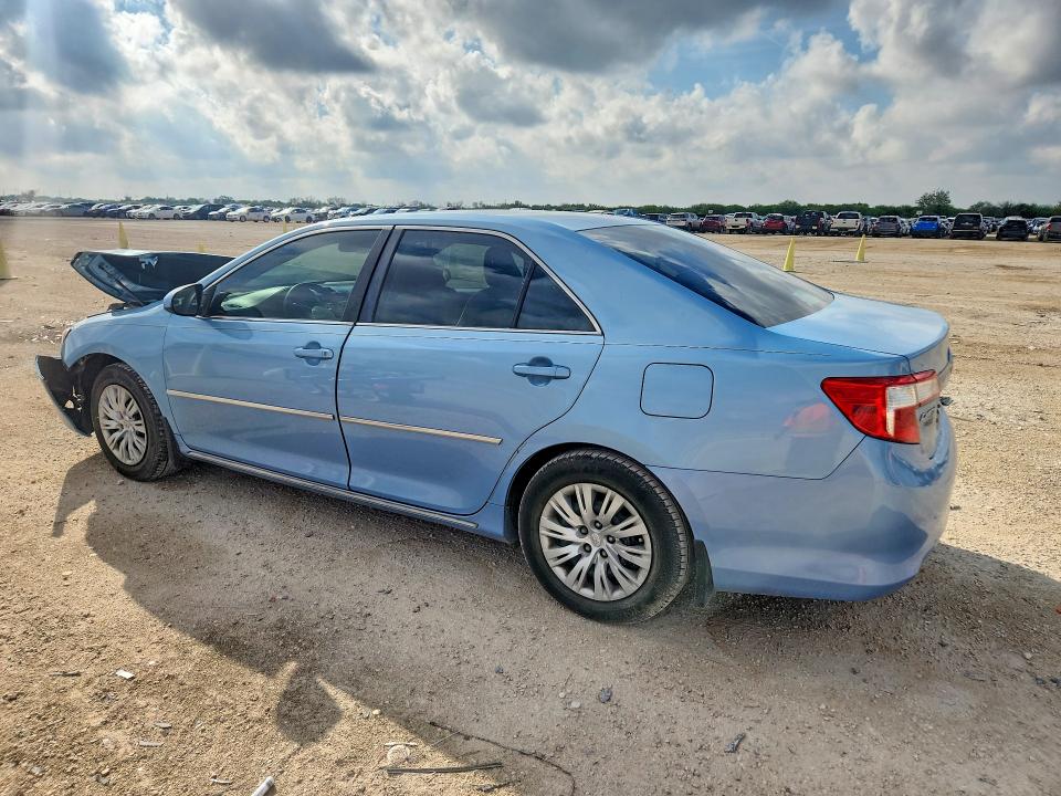 2012 Toyota Camry მანქანა იყიდება აუქციონზე, vin: 4T1BF1FK3CU554163, აუქციონის ნომერი: 70038696