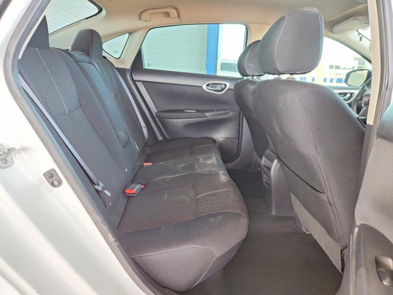 69901236 :رقم المزاد ، 3N1AB7AP4FY245212 vin ، 2015 Nissan Sentra مزاد بيع