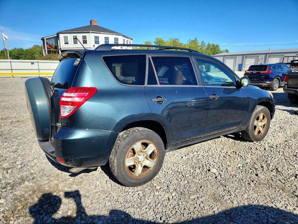Aukcja sprzedaży 2010 Toyota Rav4, vin: JTMBF4DV6AD028481, numer aukcji: 70215506