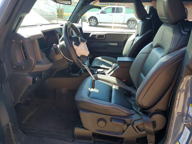 Продаж на аукціоні авто 2024 Ford Bronco, vin: 1FMDE7AH4RLA94343, номер лоту: 67384726