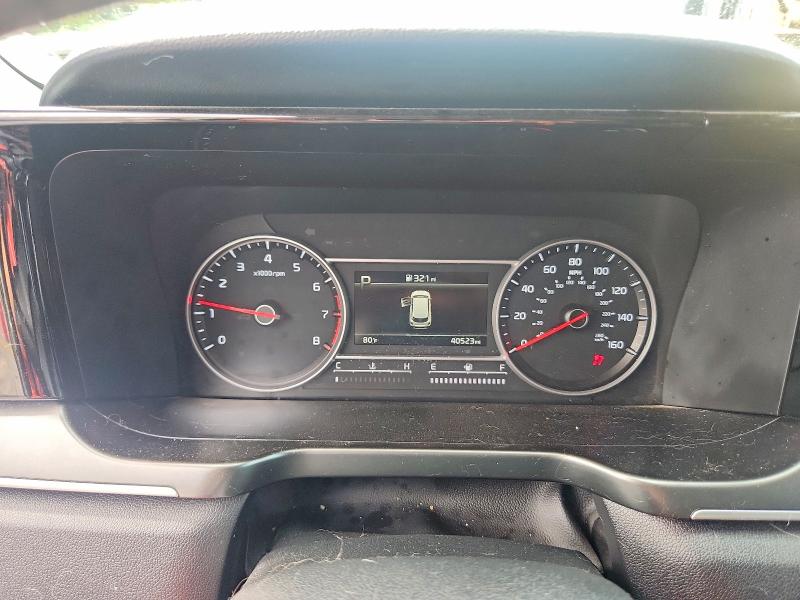 2021 Kia Sorento მანქანა იყიდება აუქციონზე, vin: 5XYRLDLC3MG004264, აუქციონის ნომერი: 68135446