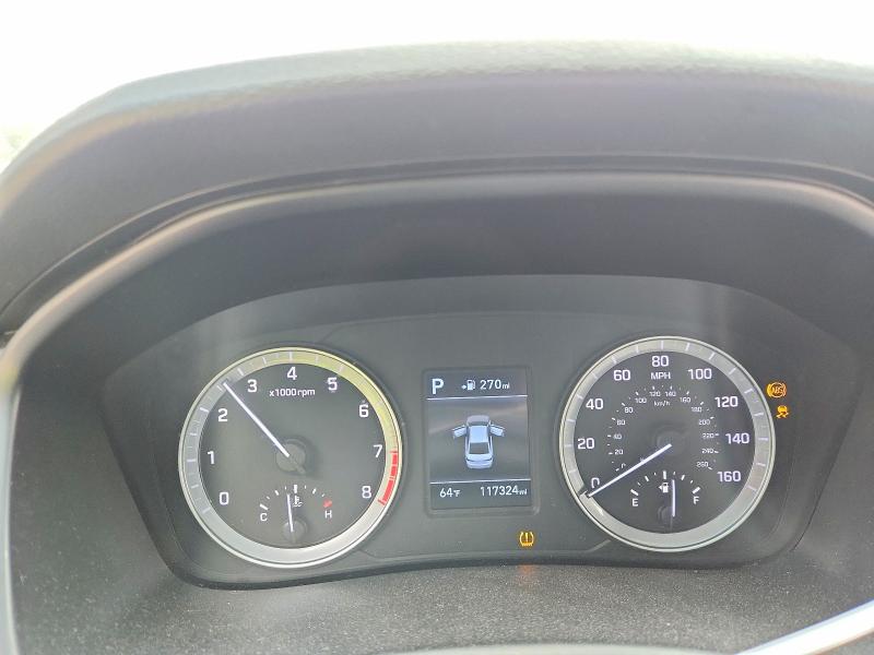 Aukcja sprzedaży 2018 Hyundai Sonata, vin: 5NPE24AF8JH720807, numer aukcji: 69805396