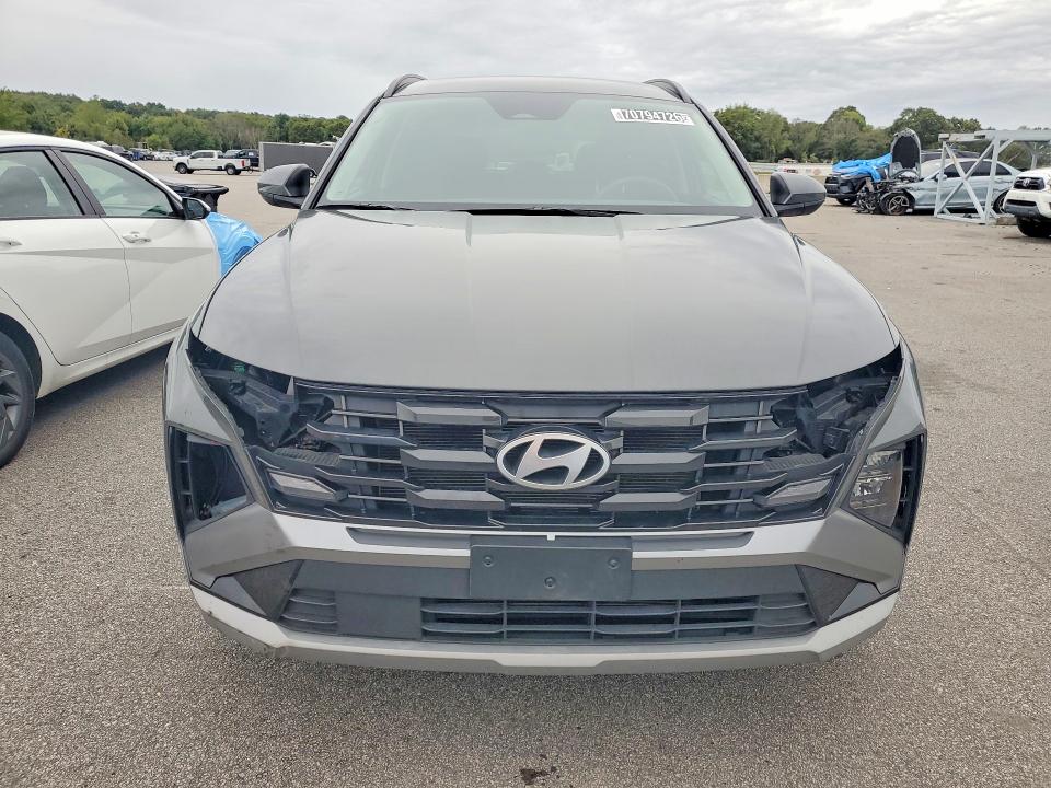 70794726 :رقم المزاد ، 5NMJB3DE6SH462796 vin ، 2025 Hyundai Tucson مزاد بيع