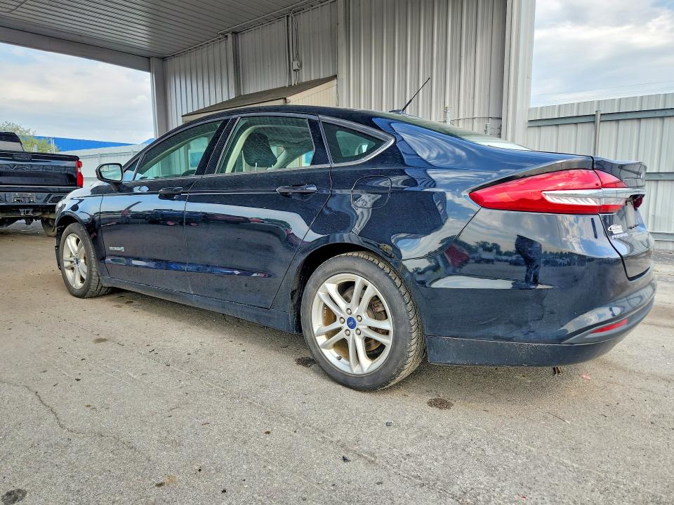 2018 Ford Fusion მანქანა იყიდება აუქციონზე, vin: 3FA6P0LUXJR247893, აუქციონის ნომერი: 68228096