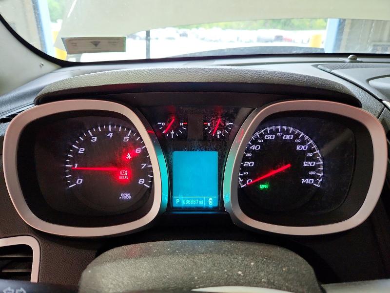 69300716 :رقم المزاد ، 2GNFLEEK9G6167748 vin ، 2016 Chevrolet Equinox مزاد بيع